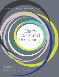 Client-Centered Reasoning - Precin, Pat