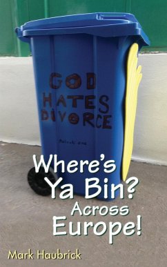 Where's Ya Bin? Across Europe!