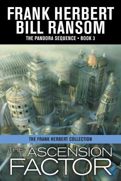 The Ascension Factor - Herbert, Frank; Ransom, Bill