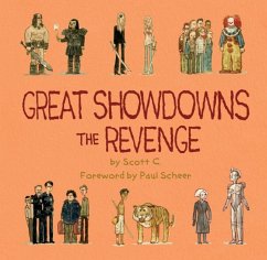 Great Showdowns: The Revenge - Campbell, Scott