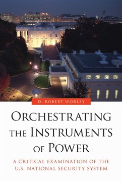 Cover Orchestrating the Instruments of Power