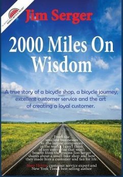 2000 Miles on Wisdom - Serger, Jim