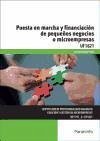 Puesta en marcha y financiación de pequeños negocios o microempresas