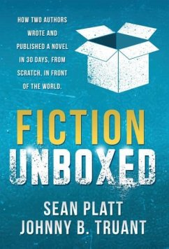 Fiction Unboxed - Platt, Sean; Truant, Johnny B.