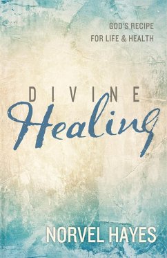 Divine Healing - Hayes, Norvel