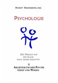 PSYCHOLOGIE - Der Mensch auf der Suche nach seiner Identität. (eBook, PDF)