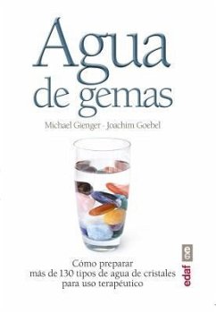 Agua de Gemas - Gienger, Michael