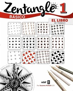 Zentangle básico: el libro de trabajo