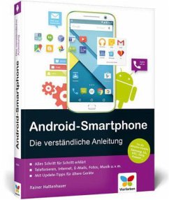 Android-Smartphone - Hattenhauer, Rainer