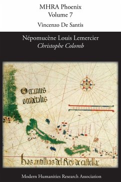 'Christophe Colomb' par Népomucène Louis Lemercier