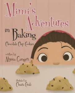 Mimis Adv in Baking Chocolate - Gangeri, Alyssa