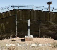 Cover David Taylor: Monuments
