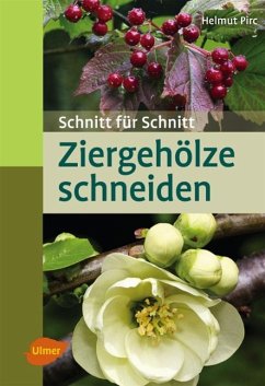 Ziergehölze schneiden - Pirc, Helmut