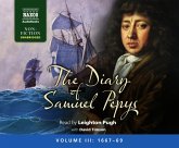 The Diary Of Samuel Pepys: Vol.3