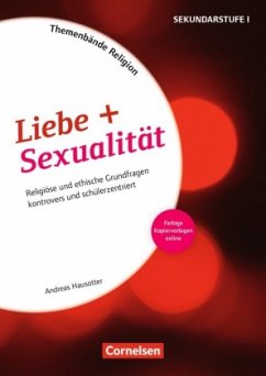 Liebe und Sexualität - Hausotter, Andreas