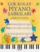 Cok Kolay Piyano Sarkilari - Marks, Anthony
