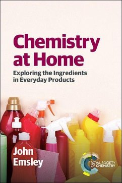 Chemistry at Home - Emsley, John