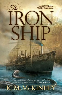 The Iron Ship - McInley, K. M.