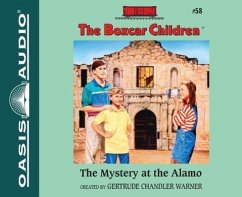 The Mystery at the Alamo - Warner, Gertrude Chandler