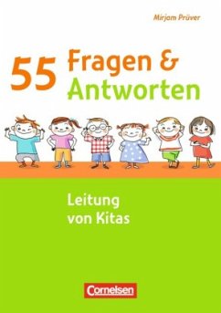 Leitung von Kitas - Prüver, Mirjam