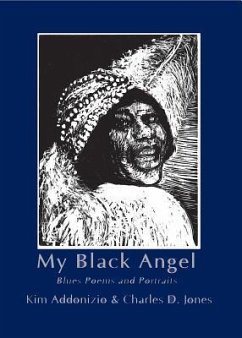 My Black Angel: Blues Poems and Portraits - Addonizio, Kim