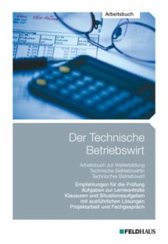 Cover Arbeitsbuch / Der Technische Betriebswirt 4