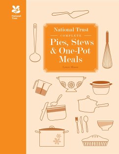 National Trust Complete Pies, Stews and One-pot Meals - Mason, Laura; National Trust Books