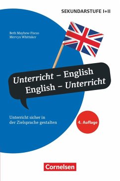 Unterrichtssprache: English. English - Unterricht - Whittaker, Mervyn;Mayhew-Fiscus, Beth