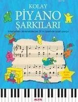 Kolay Piyano Sarkilari - Marks, Anthony