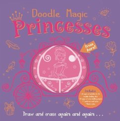 Doodle Magic: Princesses - Ahmed, Suhel