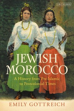 Jewish Morocco Cover Jewish Morocco