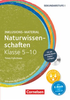 Inklusions-Material - Fuhrmann, Timm