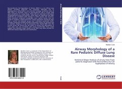 Airway Morphology of a Rare Pediatric Diffuse Lung Disease - Cook, Marlijne
