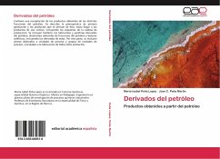 Derivados del petróleo - Peña Lopez, Maria Isabel;Peña Martin, Jose C.