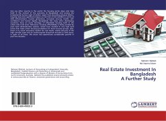 Real Estate Investment In Bangladesh A Further Study