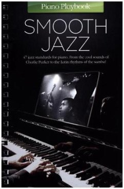 Piano Playbook: Smooth Jazz - Various