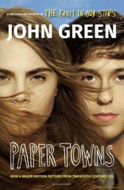 Paper Towns, Film-Tie In - Green, John