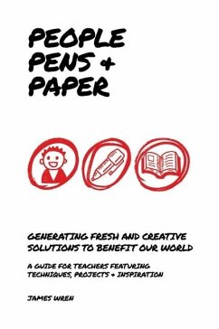 Cover People, Pens & Paper