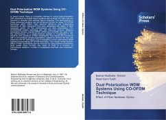 Dual Polarization WDM Systems Using CO-OFDM Technique - Ahmed, Bashar Mudhafar;Fyath, Raad Sami