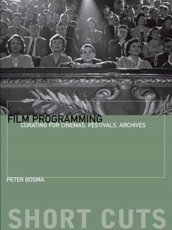 Film Programming - Bosma, Peter