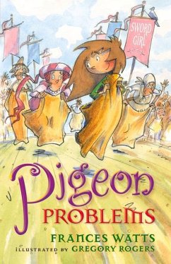 Pigeon Problems: Volume 6 - Watts, Frances