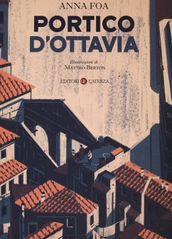 Portico d'Ottavia - Foa, Anna Portico d'Ottavia - Foa, Anna