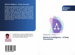 Spiritual Intelligence : A Deep Connection - Parmar, Rajeshkumar V.