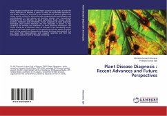 Plant Disease Diagnosis : Recent Advances and Future Perspectives - Chourasia, Hirendra Kumar;Sah, Prakash Kumar