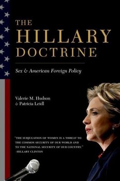 The Hillary Doctrine - Hudson, Valerie M.; Leidl, Patricia