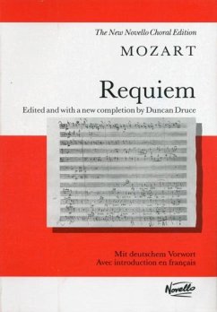 Cover Requiem K.626