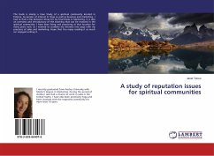 A study of reputation issues for spiritual communities - Tenso, Janet