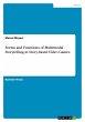 Forms and Functions of Multimodal... - Bild 1