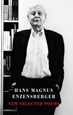 New Selected Poems - Enzensberger, Hans Magnus