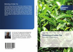 Marketing of Indian Tea - Shil, Parag